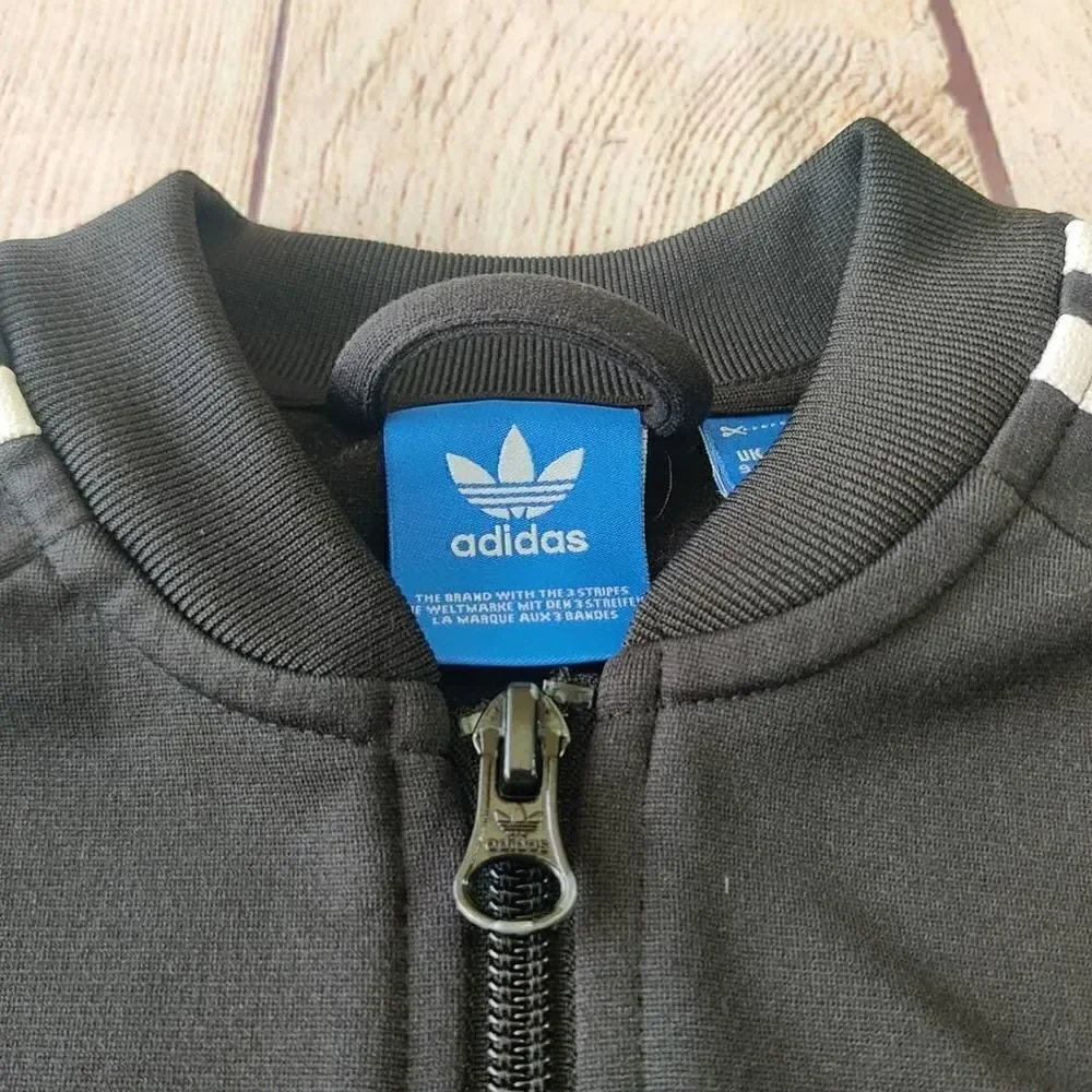 adidas boys stripe